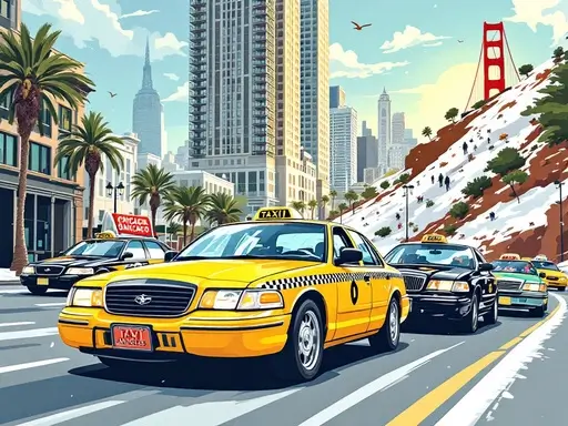 featured image: "Taxistände in Saarbrücken: Erkunde die besten Abhol-Stationen"