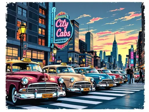 featured image: Taxistand in Stolberg: Die besten Plätze für Ihre nächste Fahrt